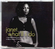 Janet Jackson - What'll I Do